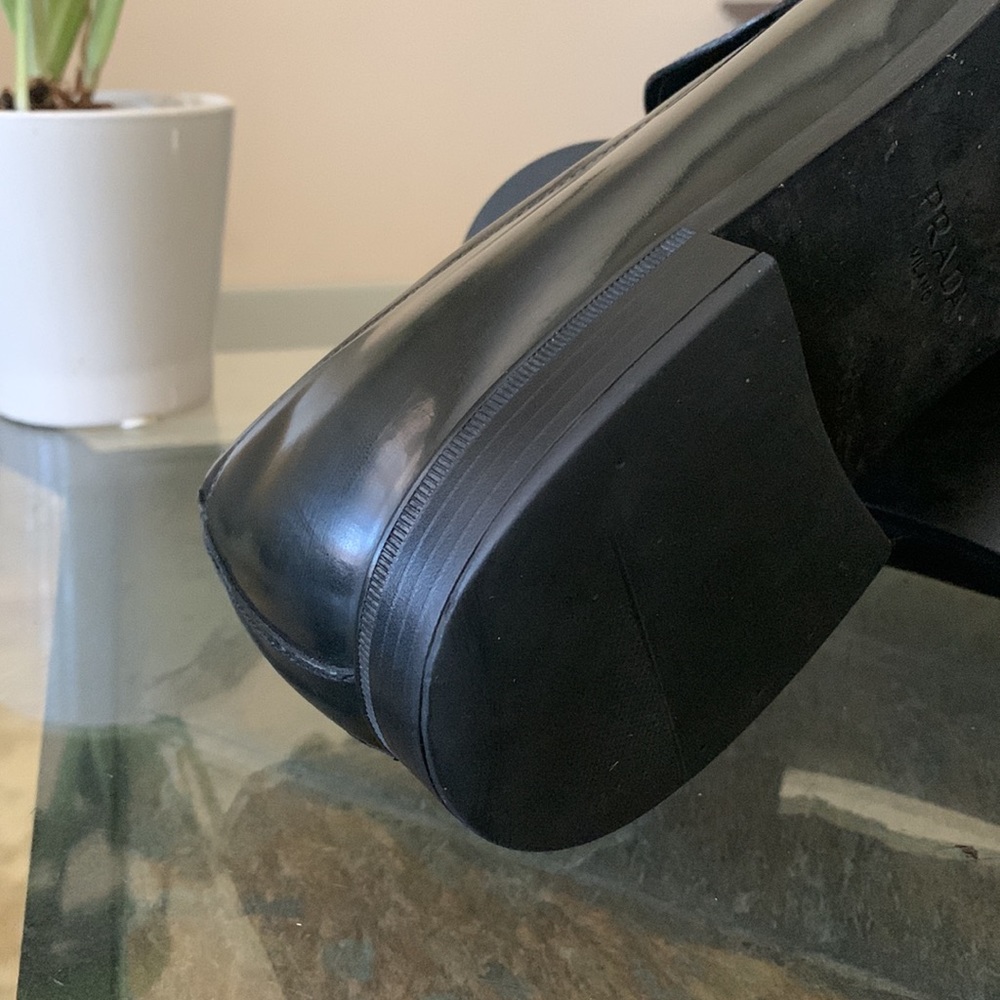 PRADA | Men’s PENNY LOAFER - Picture 9 of 11